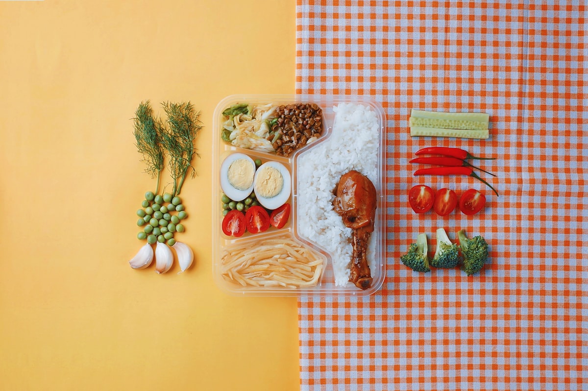 Quick Start meal plan